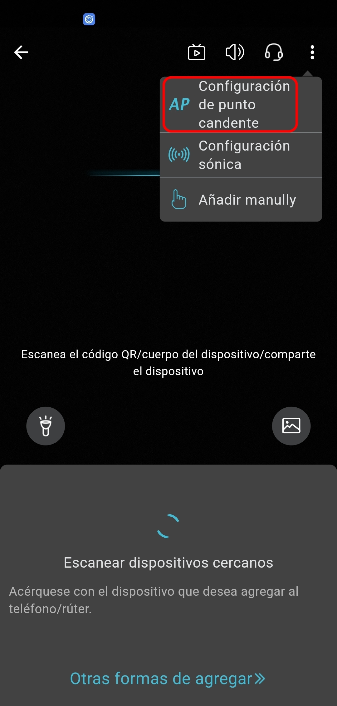 Configuracion Hotspot OKAM Pro MA3_MW3