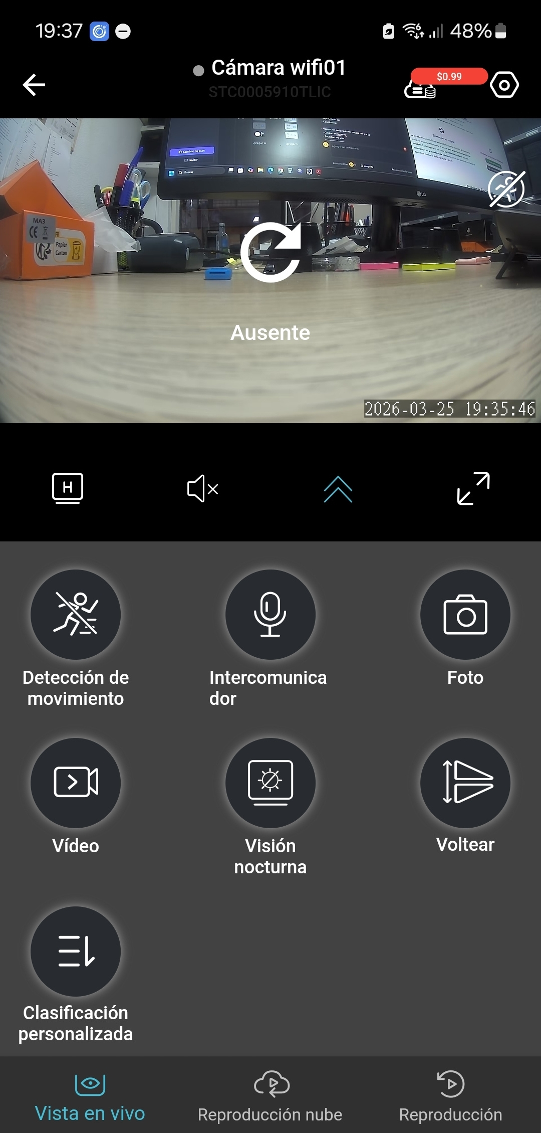 Funciones ppales cam 2 OKAM Pro MA3_MW3