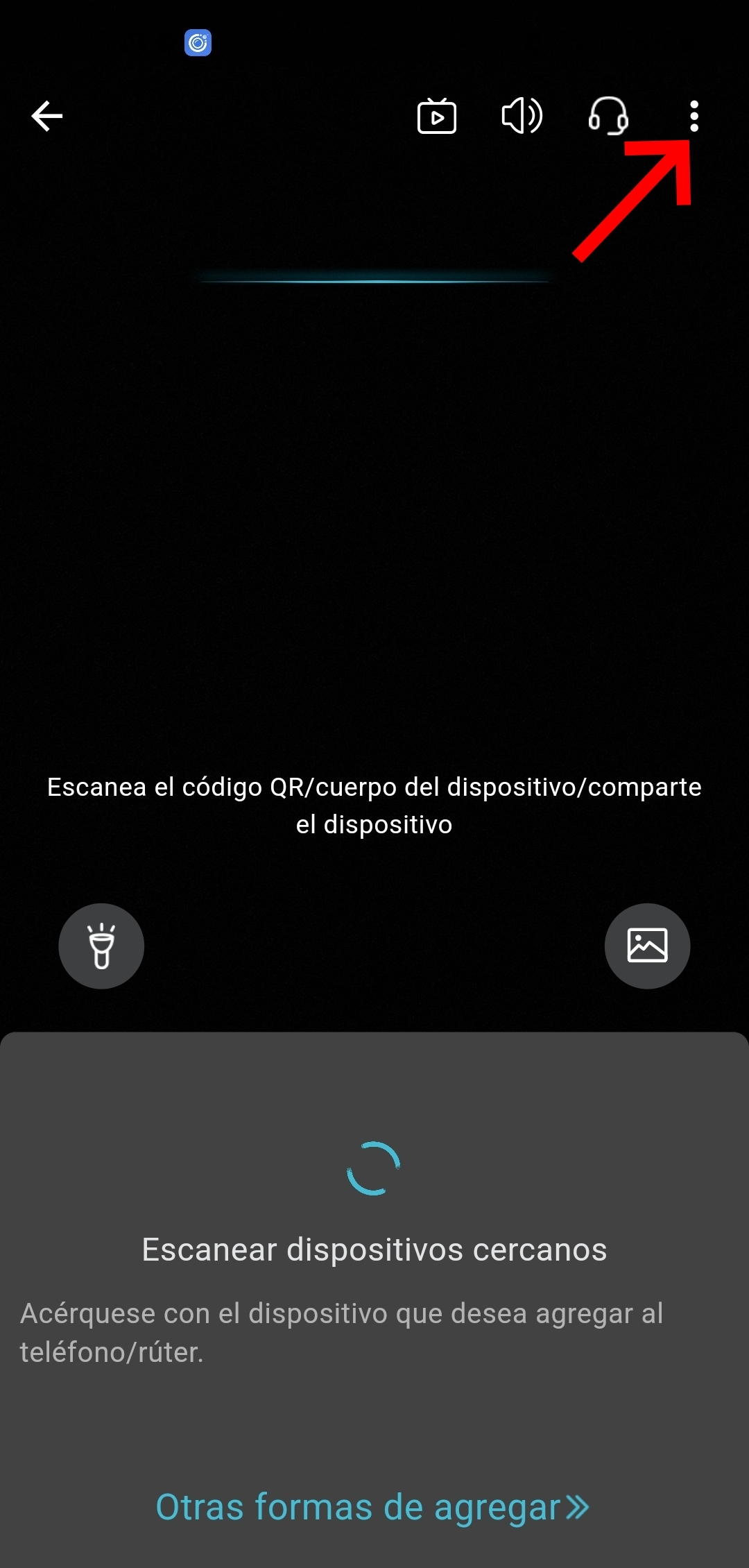 Pulsar tres puntos OKAM Pro MA3_MW3